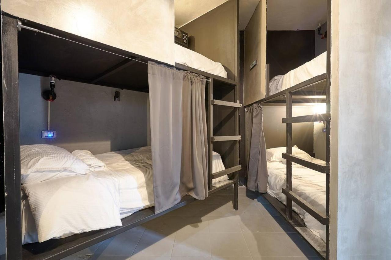 We Hostel And Suites Miraflores By Stand Out Hotels Collection Санто-Доминго Экстерьер фото