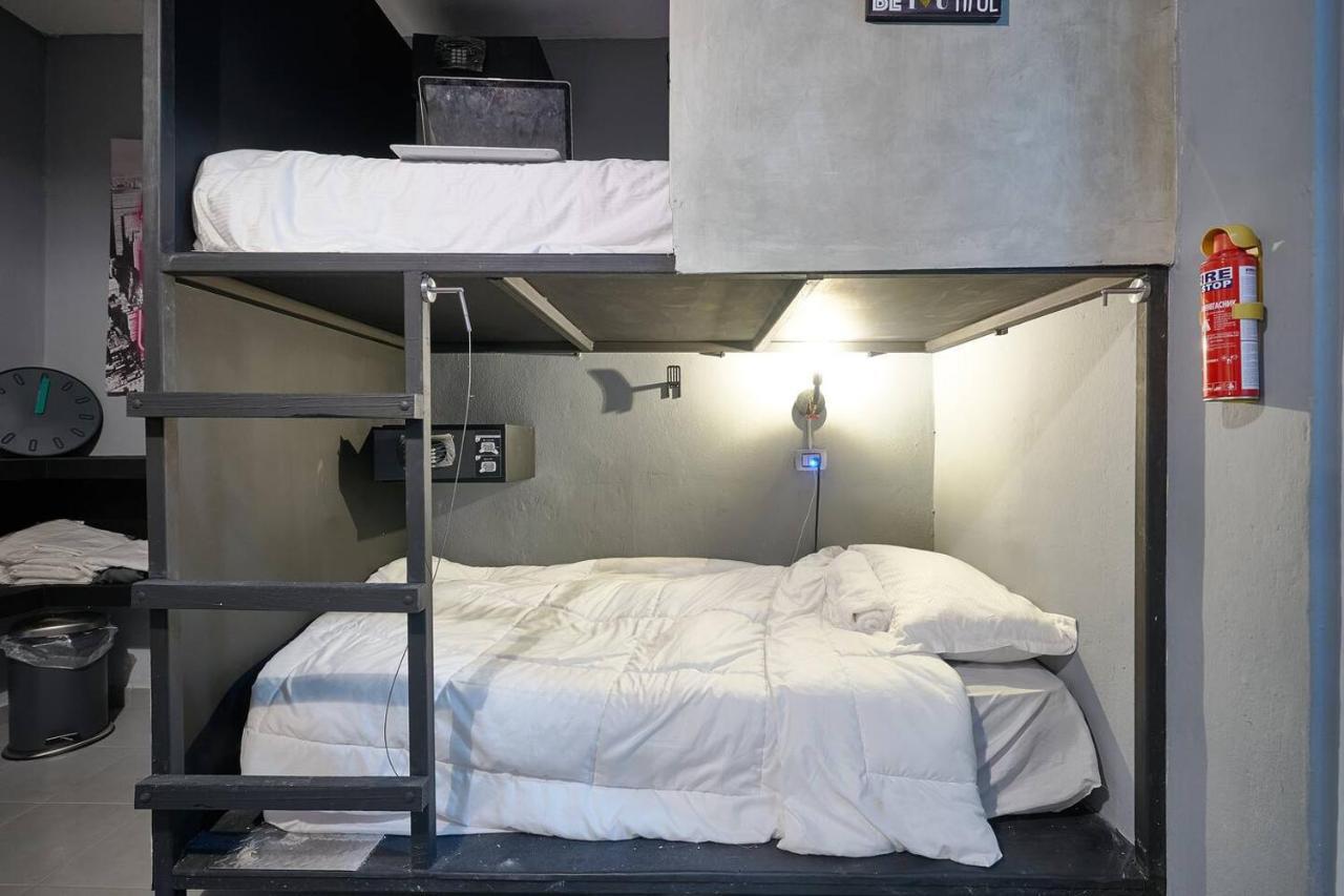 We Hostel And Suites Miraflores By Stand Out Hotels Collection Санто-Доминго Экстерьер фото