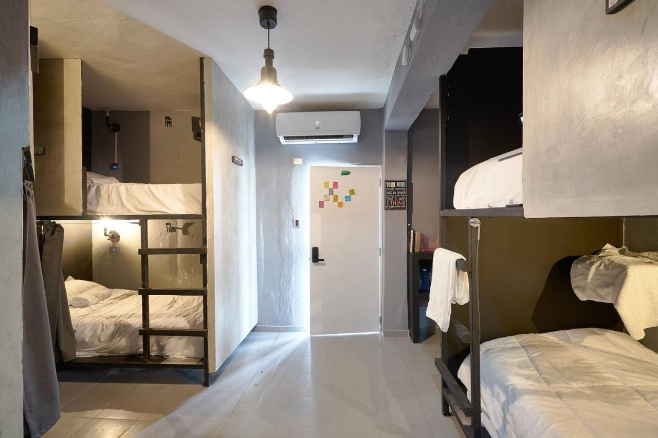 We Hostel And Suites Miraflores By Stand Out Hotels Collection Санто-Доминго Экстерьер фото